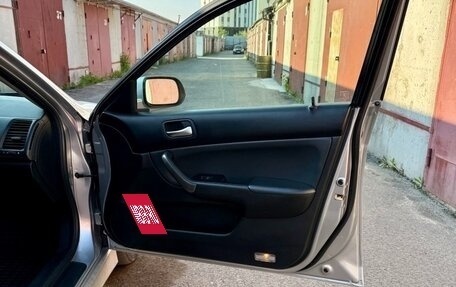 Honda Accord VII рестайлинг, 2007 год, 1 400 000 рублей, 16 фотография
