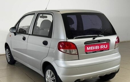 Daewoo Matiz I, 2013 год, 246 000 рублей, 5 фотография
