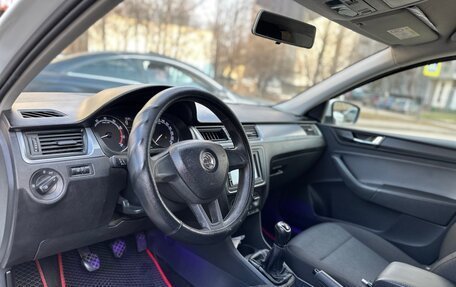 Skoda Rapid I, 2018 год, 650 000 рублей, 11 фотография
