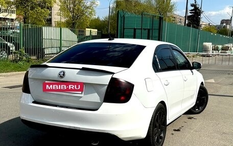 Skoda Rapid I, 2018 год, 650 000 рублей, 6 фотография