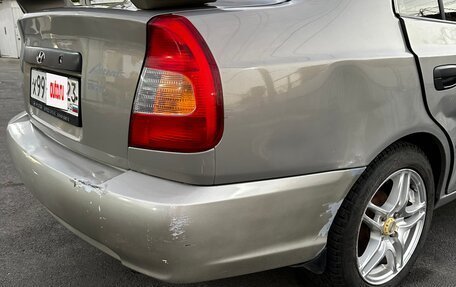 Hyundai Accent II, 2008 год, 415 000 рублей, 7 фотография
