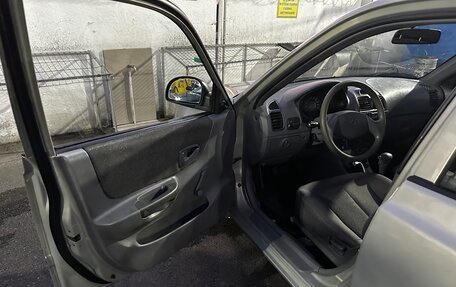 Hyundai Accent II, 2008 год, 415 000 рублей, 20 фотография
