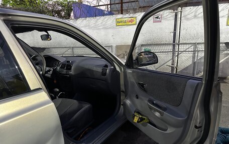 Hyundai Accent II, 2008 год, 415 000 рублей, 26 фотография