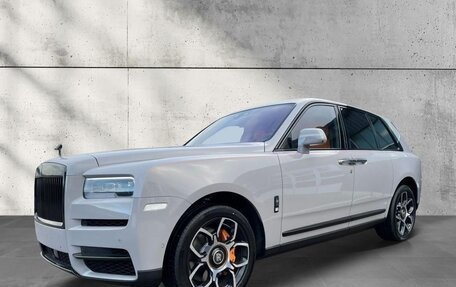 Rolls-Royce Cullinan, 2022 год, 2 фотография
