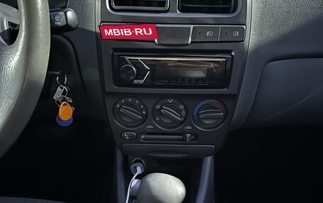 Hyundai Accent II, 2008 год, 415 000 рублей, 25 фотография