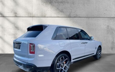 Rolls-Royce Cullinan, 2022 год, 7 фотография