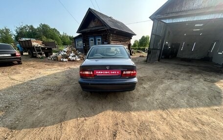 Iran Khodro Samand, 2006 год, 170 000 рублей, 5 фотография