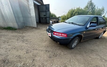 Iran Khodro Samand, 2006 год, 170 000 рублей, 2 фотография