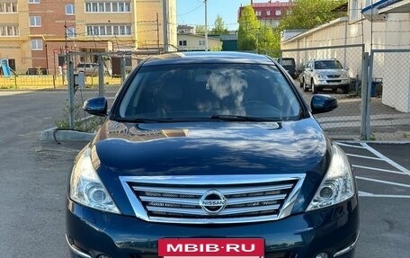 Nissan Teana, 2008 год, 930 000 рублей, 7 фотография