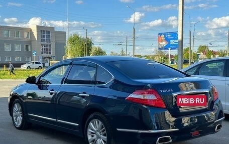 Nissan Teana, 2008 год, 930 000 рублей, 2 фотография