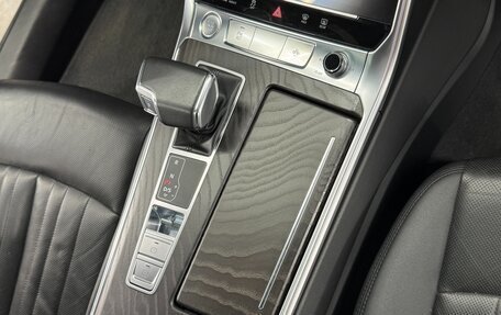 Audi A6, 2019 год, 4 350 000 рублей, 8 фотография