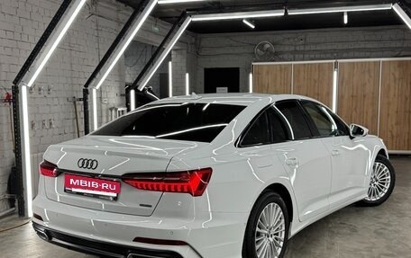 Audi A6, 2019 год, 4 350 000 рублей, 2 фотография