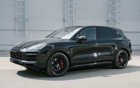 Porsche Cayenne III, 2021 год, 14 100 000 рублей, 3 фотография