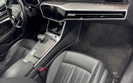 Audi A6, 2019 год, 4 350 000 рублей, 12 фотография