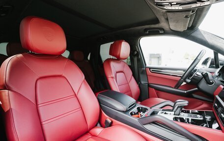 Porsche Cayenne III, 2021 год, 14 100 000 рублей, 5 фотография