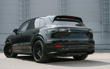 Porsche Cayenne III, 2021 год, 14 100 000 рублей, 6 фотография
