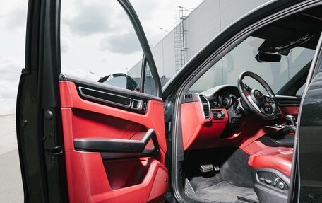 Porsche Cayenne III, 2021 год, 14 100 000 рублей, 11 фотография