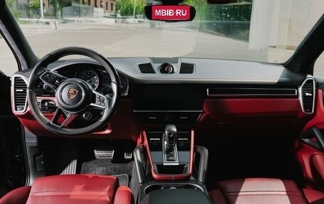 Porsche Cayenne III, 2021 год, 14 100 000 рублей, 10 фотография