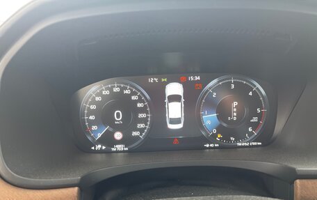 Volvo S90 II рестайлинг, 2019 год, 3 290 000 рублей, 8 фотография