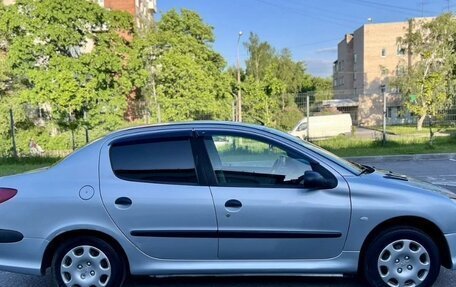 Peugeot 206, 2009 год, 290 000 рублей, 7 фотография