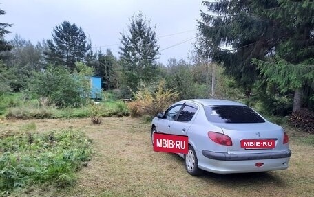 Peugeot 206, 2009 год, 290 000 рублей, 4 фотография
