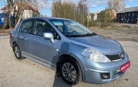 Nissan Tiida, 2010 год, 525 000 рублей, 2 фотография