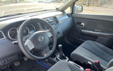 Nissan Tiida, 2010 год, 525 000 рублей, 5 фотография