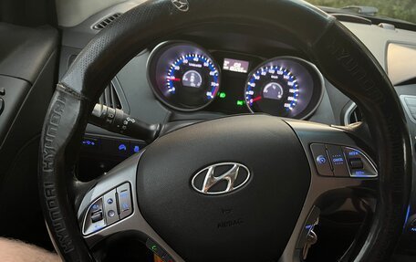 Hyundai ix35 I рестайлинг, 2014 год, 938 000 рублей, 8 фотография