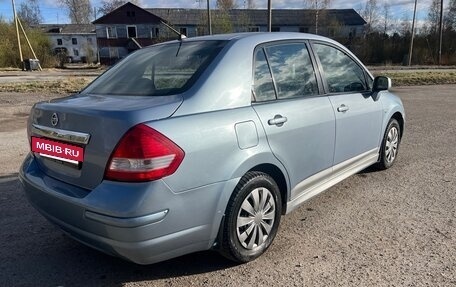 Nissan Tiida, 2010 год, 525 000 рублей, 4 фотография