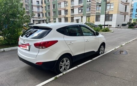 Hyundai ix35 I рестайлинг, 2014 год, 938 000 рублей, 4 фотография