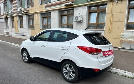 Hyundai ix35 I рестайлинг, 2014 год, 938 000 рублей, 2 фотография