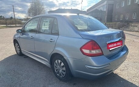 Nissan Tiida, 2010 год, 525 000 рублей, 3 фотография