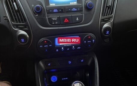 Hyundai ix35 I рестайлинг, 2014 год, 938 000 рублей, 9 фотография