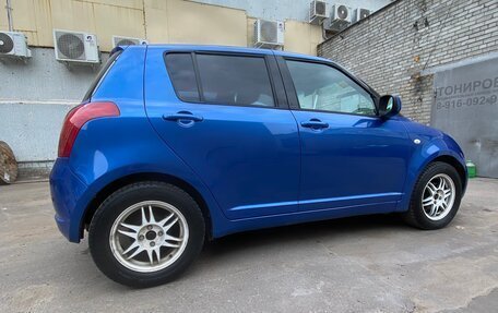 Suzuki Swift III, 2006 год, 750 000 рублей, 4 фотография