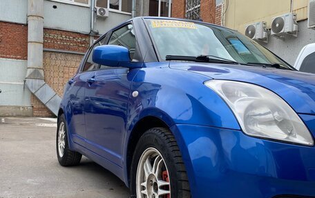 Suzuki Swift III, 2006 год, 750 000 рублей, 2 фотография