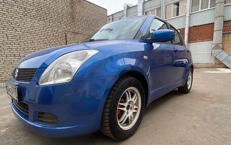 Suzuki Swift III, 2006 год, 750 000 рублей, 8 фотография