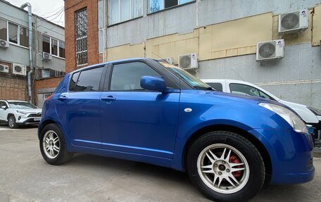 Suzuki Swift III, 2006 год, 750 000 рублей, 3 фотография