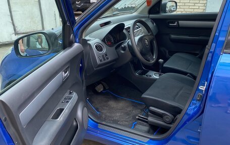 Suzuki Swift III, 2006 год, 750 000 рублей, 10 фотография