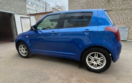 Suzuki Swift III, 2006 год, 750 000 рублей, 7 фотография