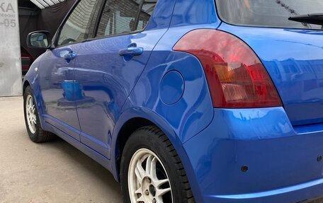 Suzuki Swift III, 2006 год, 750 000 рублей, 6 фотография