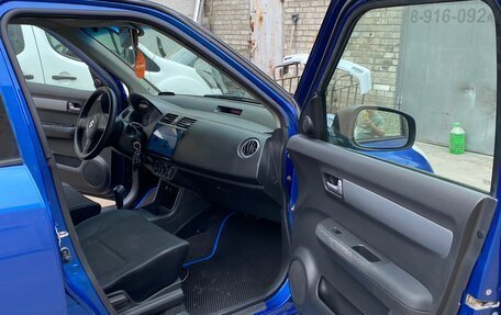 Suzuki Swift III, 2006 год, 750 000 рублей, 14 фотография