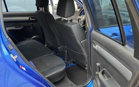 Suzuki Swift III, 2006 год, 750 000 рублей, 13 фотография