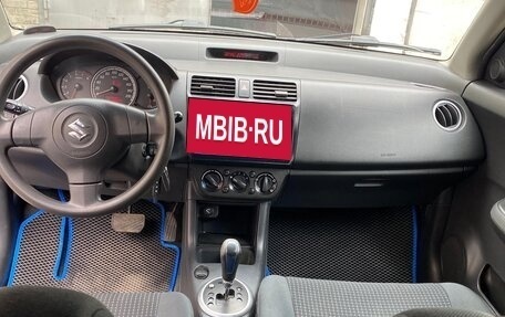 Suzuki Swift III, 2006 год, 750 000 рублей, 12 фотография