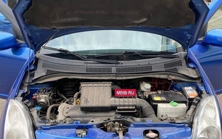 Suzuki Swift III, 2006 год, 750 000 рублей, 15 фотография