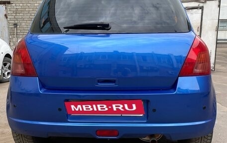 Suzuki Swift III, 2006 год, 750 000 рублей, 5 фотография