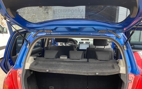Suzuki Swift III, 2006 год, 750 000 рублей, 17 фотография