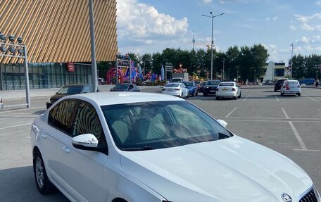 Skoda Octavia, 2018 год, 995 000 рублей, 8 фотография