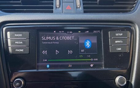 Skoda Octavia, 2018 год, 995 000 рублей, 15 фотография