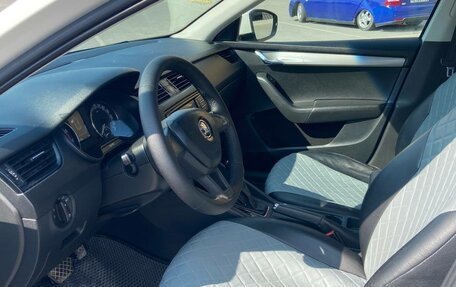 Skoda Octavia, 2018 год, 995 000 рублей, 13 фотография