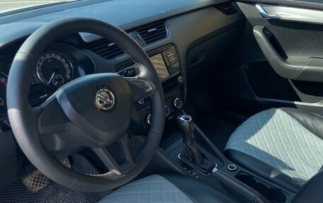 Skoda Octavia, 2018 год, 995 000 рублей, 12 фотография
